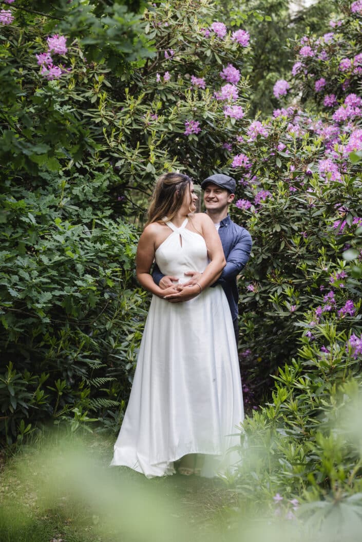 Engagement Photoshoot - Russ Kemp Photography
