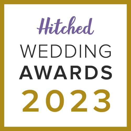 Hitched.co.uk Wedding Awards 2023 Winner