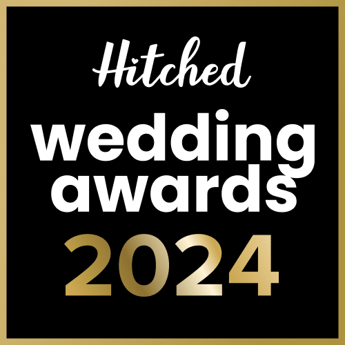 Hitched.co.uk Wedding Awards 2024 Winner